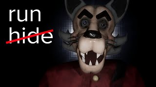 This FNAF VR Fan Game is Actually On DRUGS [upl. by Aldis]