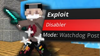 Lasting 14 HOURS on Hypixel with Dog Clients New Disabler  Beating Rise and Opal [upl. by Dlanger602]