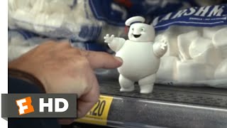 Ghostbusters Afterlife 2021  Marshmallow Men and a Terror Dog Scene 77  Movieclips [upl. by Reave383]