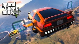 SPECIAL VEHICLE RACES w MY GIRLFRIEND GTA 5 Online [upl. by Annawot]