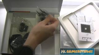 Unboxing Yarvik GoTab Zetta TAB 467 UEK 97 Tablet Dutch [upl. by Rosdniw]