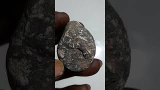 carbonaceous METEORITE magnetic [upl. by Arlen]