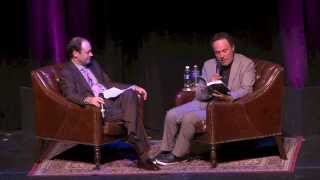 Billy Crystal On The Touching Fictional Story Of Janice Goldfinger In Heaven [upl. by Alysoun]