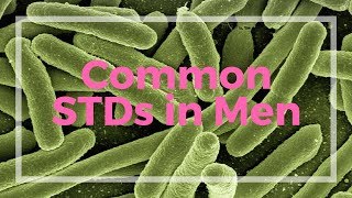 Signs and Symptoms of Common STDs in Men [upl. by Fania]