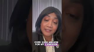 🥥🌴 TikToks viral Kamala Harris impersonator [upl. by Dietrich]