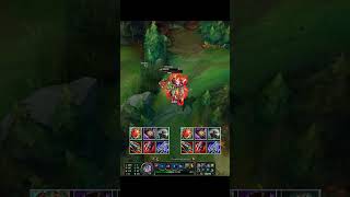 50K HP BRIAR vs 50K HP SETT FIGHT leagueoflegends [upl. by Lyontine538]