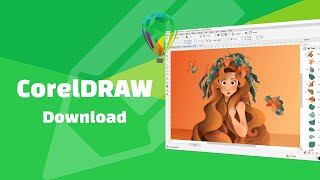 Dive Into 2024s Newest Features With CorelDRAW  Download Latest Version CorelDRAW [upl. by Anuqahs]