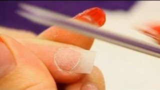 Comment Limer une Capsule Tutoriel par Naio Nails [upl. by Donohue]