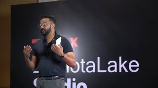 Simple tips for entrepreneurial success  Arjun Mathew  TEDxLakhotaLakeStudio [upl. by Hanima884]