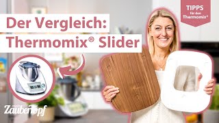 😎🙌 Wir haben für dich getestet Die Top 5 Thermomix® Slider von 20 € bis 110 €  Thermomix® Tipps [upl. by Prisilla]