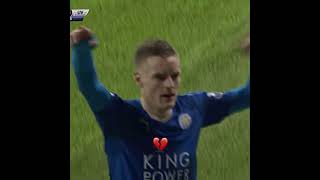 Vardy goal vs Liverpool [upl. by Fawnia892]