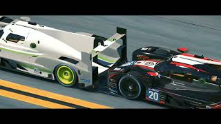 Daytona 24 Hours 2022 Trailer [upl. by Ynnam]