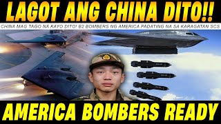 YARE ANG CHINA DITO AMERICA BOMBERS HANDA NA MAKIPAG SABAYAN SA MGA KALABAN [upl. by Sollie996]