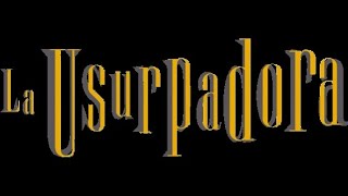 La Usurpadora 1998  Tráiler Oficial Televisa  Telenovelas Ya [upl. by Reade792]