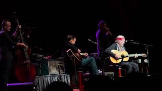 Willie Nelson “On the Road Again” Cleveland Sept 12 2024 Blossom Music Center [upl. by Vaas]