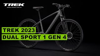 TREK 2023 Dual Sport 1 Gen 4 [upl. by Argile]