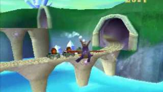 Spyro the Dragon 05 Sunny Flight [upl. by Singband682]