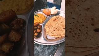 Paratha recipeviralvideo food foodie paratha cooking [upl. by Eatnad382]