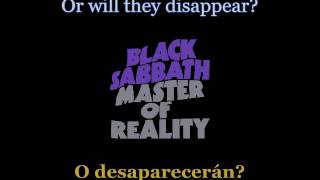 Black Sabbath  Children Of The Grave  04  Lyrics  Subtitulos en español Nwobhm Traducida [upl. by Martijn304]