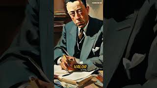 quotLa Anecdota de Albert Camus y la Rebeliónquot [upl. by Delmar]