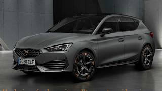 Seat Cupra Leon 2021 [upl. by Cimah932]