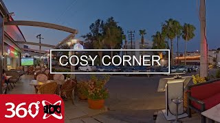 COSY CORNER  This is 360 VR Video [upl. by Elnora914]