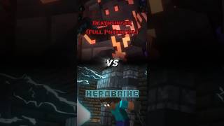 FullPotential Deathsinger VS Herobrine  Songs of War shortsminecraft savesongsofwar songsofwar [upl. by Robinetta340]