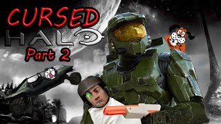 Cursed Halo  Episode 2 Marine Collectathon [upl. by Ohaus]