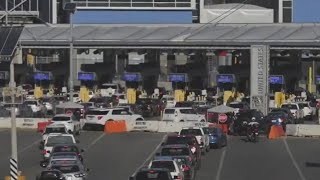 American travelers say they were fined thousands to cross Tijuana border to come back home [upl. by Llevart]