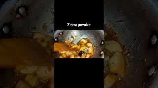 Delicious Aloo Palak Recipe  Quick amp Easy Spinach Potato Dish [upl. by Alyn146]