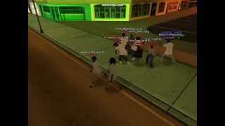 Brawl in Jefferson  Los Santos Roleplay  LSRP [upl. by Nylanaj]