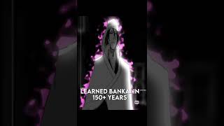 Who Learned BANKAI faster bleach ichigo bankai japan viralshort tokyo T [upl. by Hoseia]