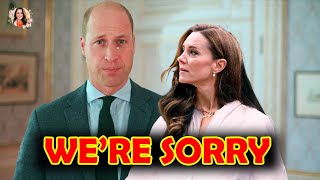 Prince William FINALLY Breaks Silence On SHOCKING Decision Related To Catherines Health Concerns [upl. by Leirej958]