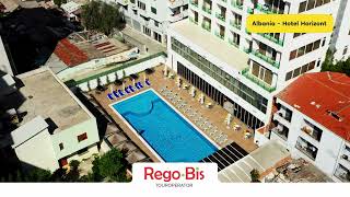 REGOBIS Albania Hotel Horizont Long [upl. by Akienat]