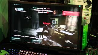 SvM Gamescom competition  Splinter Cell Blacklist UK [upl. by Torrence]