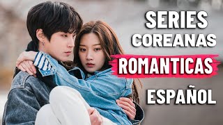 LOS 12 MEJORES DORAMAS de ROMANCE en ESPAÑOL  LATINO [upl. by Jamnes]