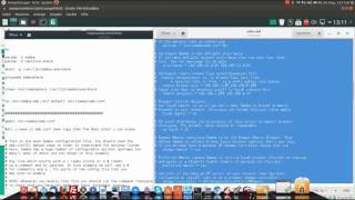 Manjaro SAMBA installieren [upl. by Adiahs465]