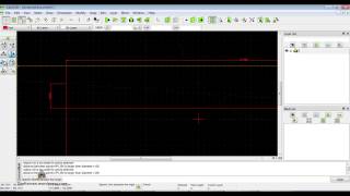 LibreCad 3 DIMENSION [upl. by Atimad]