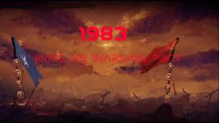 1983 NATO vs Warsaw Pact  Who would have won WW3 Part 2 [upl. by Elkcim]