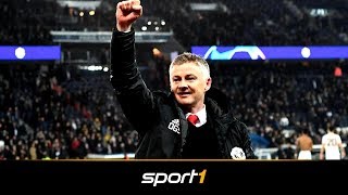 Wie Solskjaer Diese ExSpieler wurden Trainer beim früheren Klub  SPORT1 [upl. by Yelrahc]