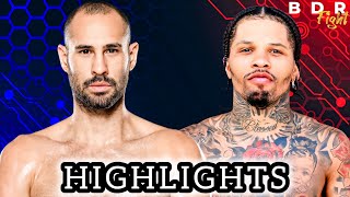 Gervonta Davis USA vs Jose Pedraza Puerto Rico KNOCKOUT  Full Fight Highlights [upl. by Icyac447]