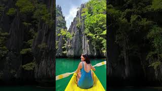 EL NIDO is HOME travel trending elnidophilippines [upl. by Hiett]