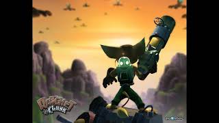 Gemlik Base Oltanis Orbit  Ratchet amp Clank 2002 Extended OST [upl. by Odlopoel]