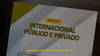 Direito Internacional Público e Privado 2024 [upl. by Attenev41]