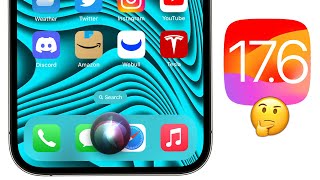 iOS 176 Released  Whats New [upl. by Ilatfan456]