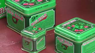 Bag Balm MiVT  April 2016 [upl. by Hyland]