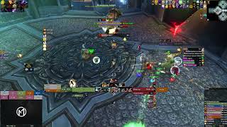 Professor Putricide 10 heroic  Surv PoV  PTR WotLK Classic [upl. by Neelrak593]