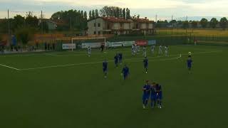 Highlights ARCELLAVILLAFRANCA VERONESE 02 6a giornata Eccellenza Veneto 13102024 [upl. by Atterahs]