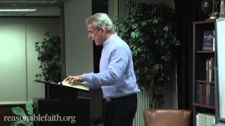 Doctrine of Revelation Part 10 Canonicity  William Lane Craig [upl. by Nihsfa]