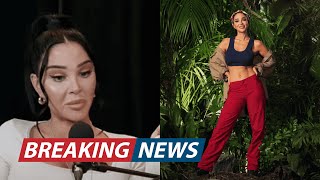 Tulisa Sets Record STRAIGHT On Im A Celebrity Stint [upl. by Karry]